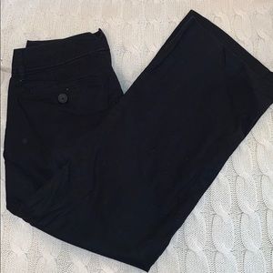 Banana Republic Martin Cropped Pants